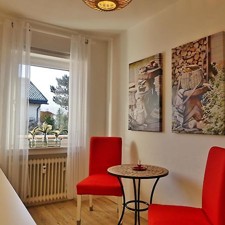 Ferienwohnung Alpenglueck Garmisch-Partenkirchen Eksteriør billede