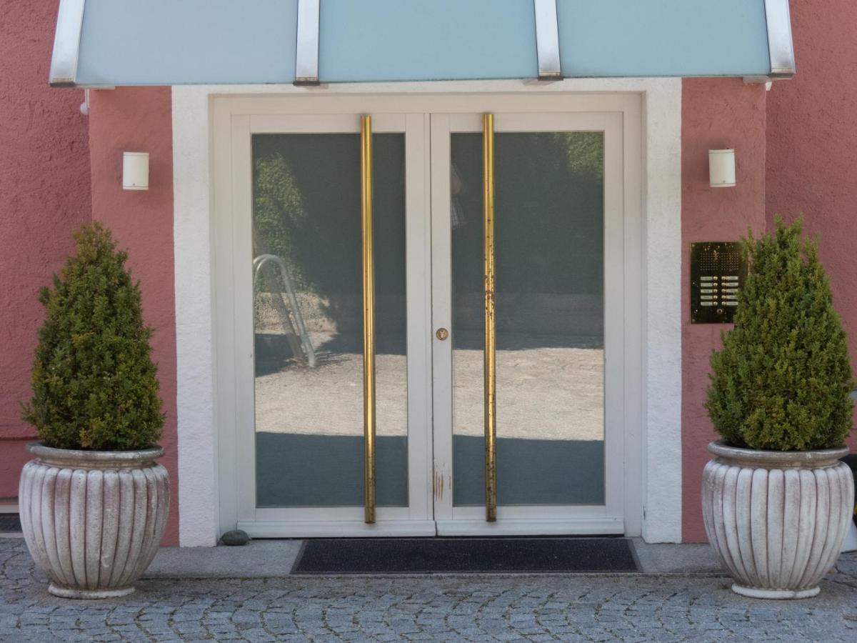 Ferienwohnung Alpenglueck Garmisch-Partenkirchen Eksteriør billede