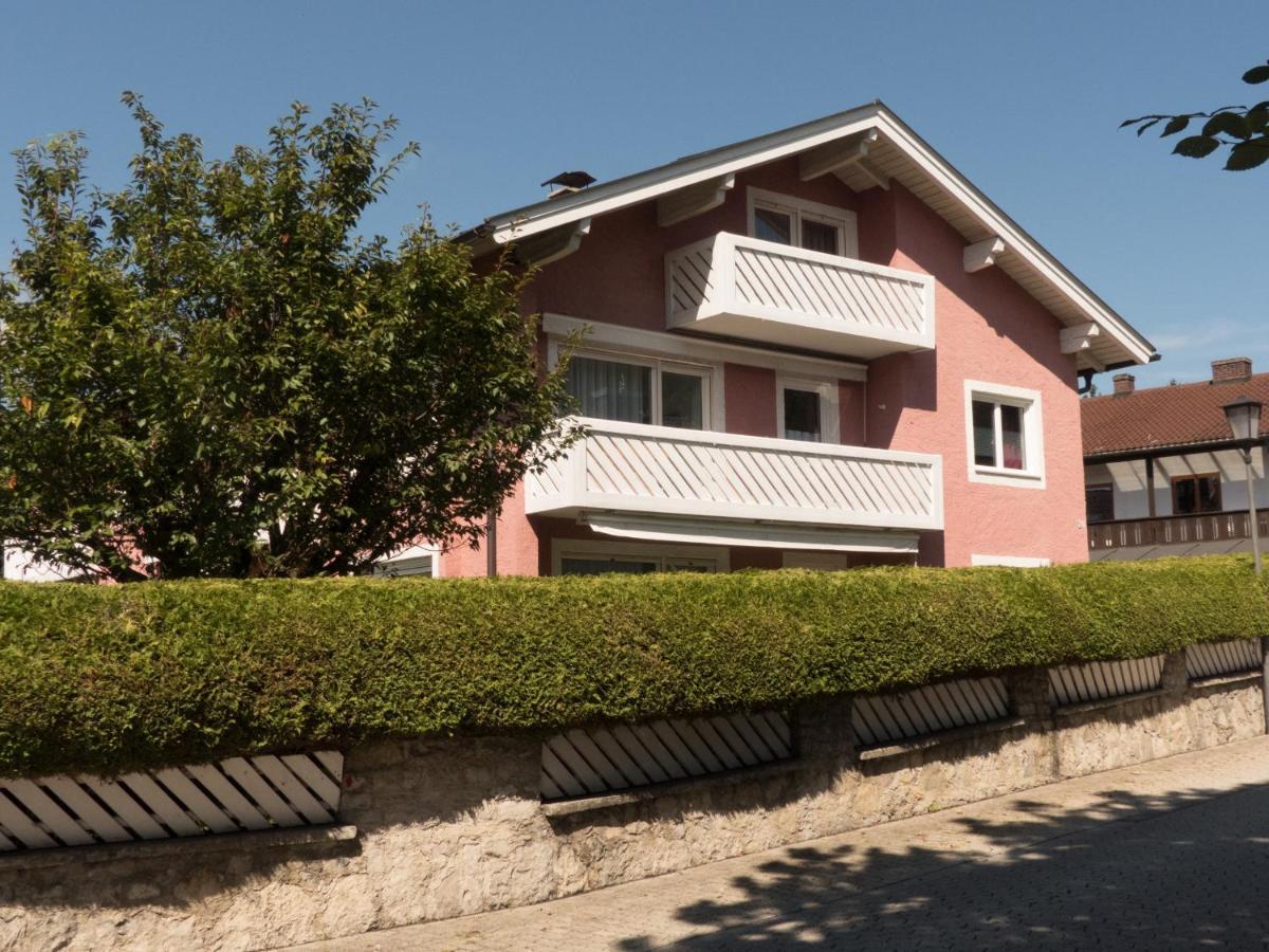 Ferienwohnung Alpenglueck Garmisch-Partenkirchen Eksteriør billede